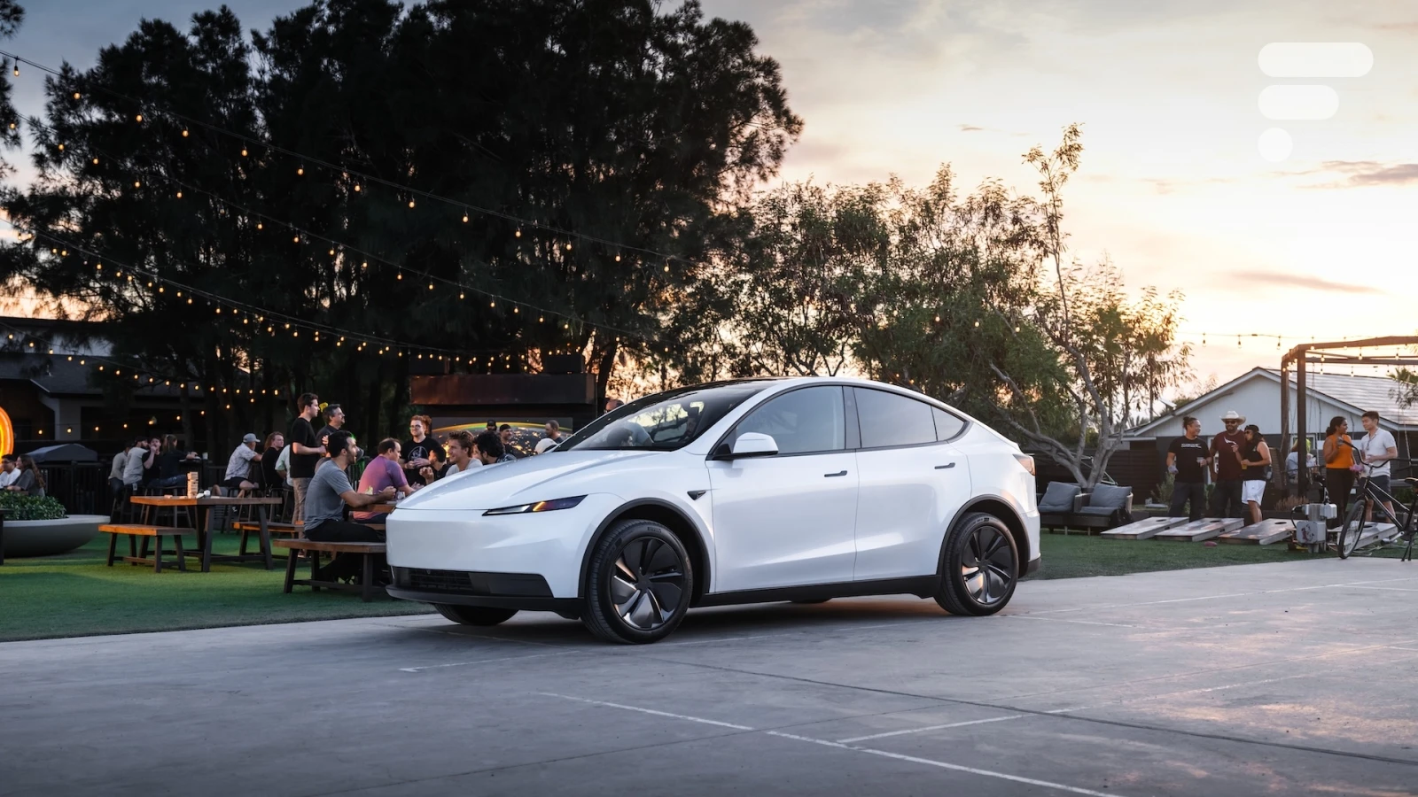 Le moins cher des Tesla Model Y est disponible en France : voici son prix