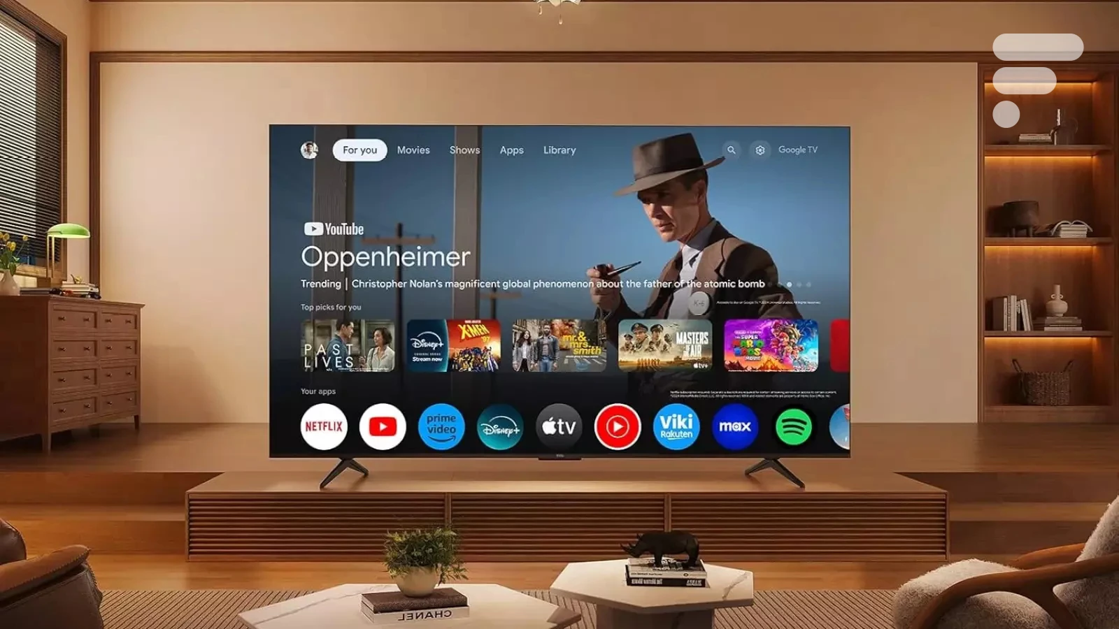 Un TV QLED de 65″ et 144 Hz à moins de 600 €, c’est l’offre du jour à ne pas louper sur Amazon