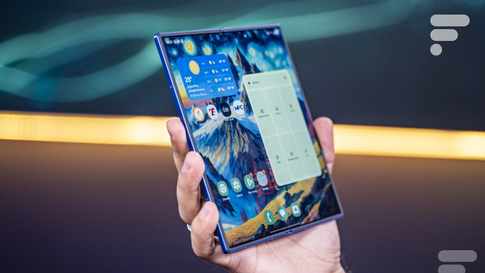 10 jours avec le Samsung Galaxy Z Fold 7 : comment j’ai failli quitter l’iPhone
