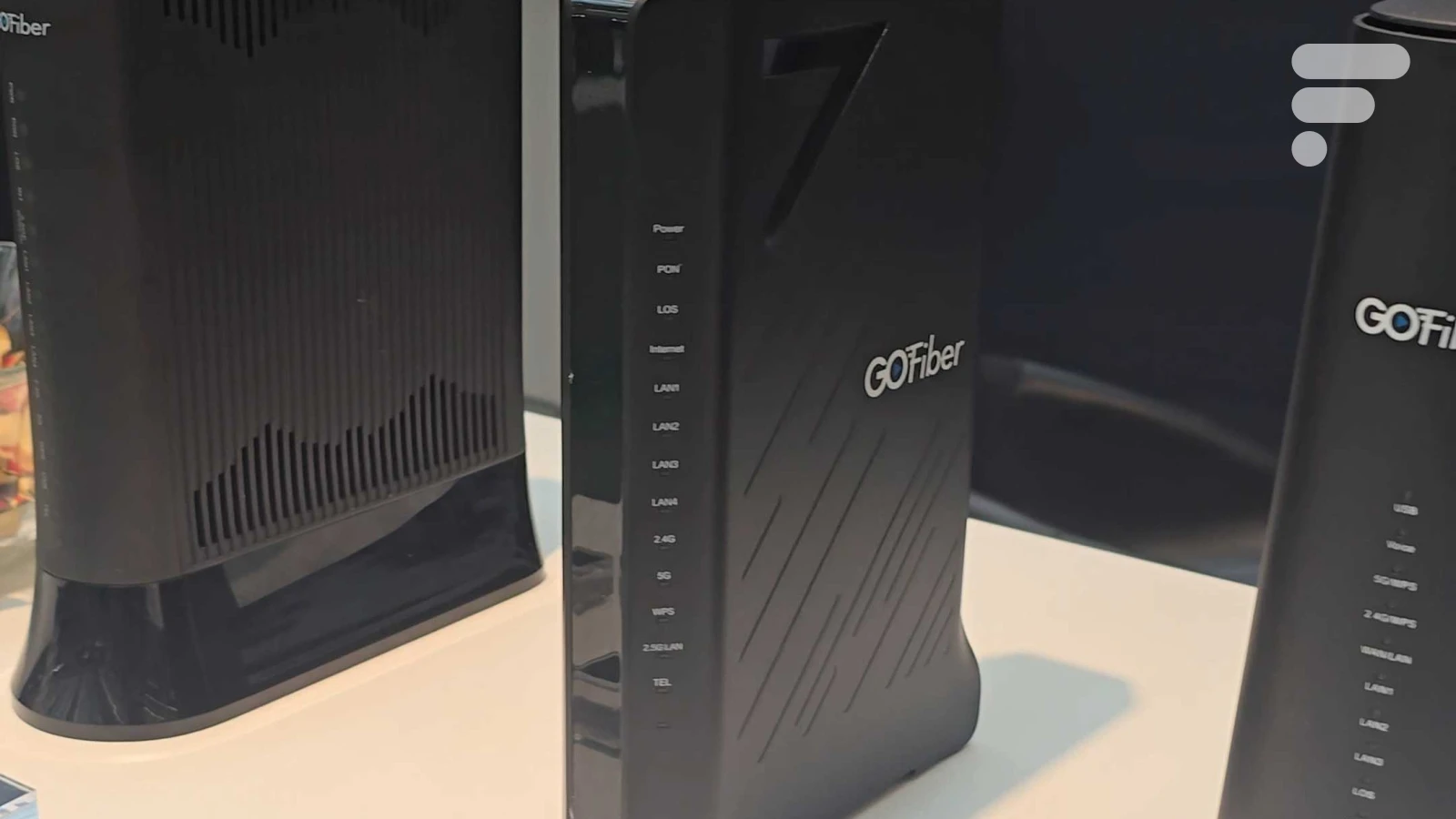 On a vu les box internet du futur : c’est la fin de course à la puissance ! Voici les innovations de ces routeurs nouvelle génération