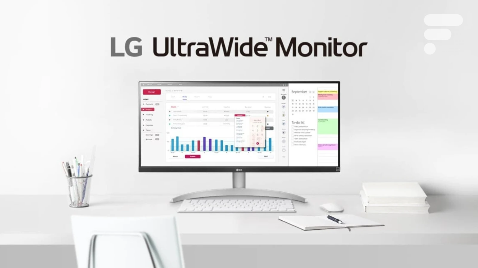 Ce moniteur UltraWide de LG en 29 pouces et compatible 100 Hz est à un super prix sur Amazon