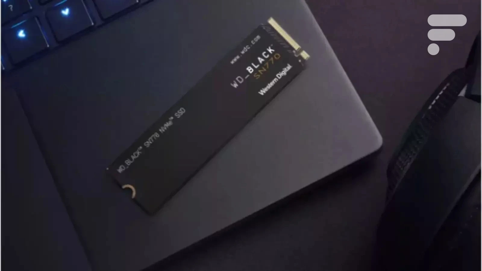 Ce SSD M.2 de 1 To est l’un des moins chers du marché, et en plus, il est taillé pour la PS5