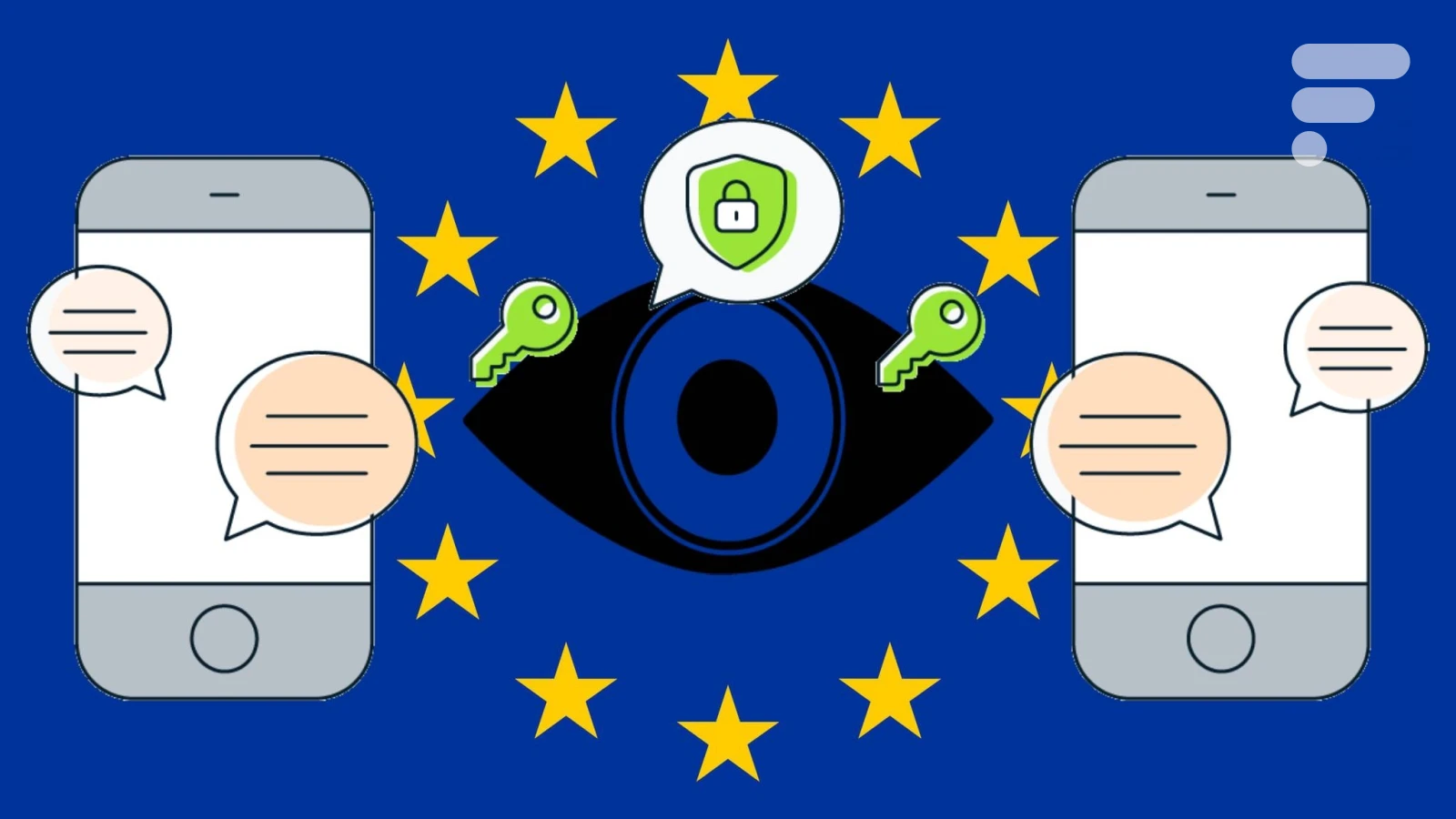 « Une formidable victoire pour la liberté » : le règlement européen « Chat Control » a du plomb dans l’aile