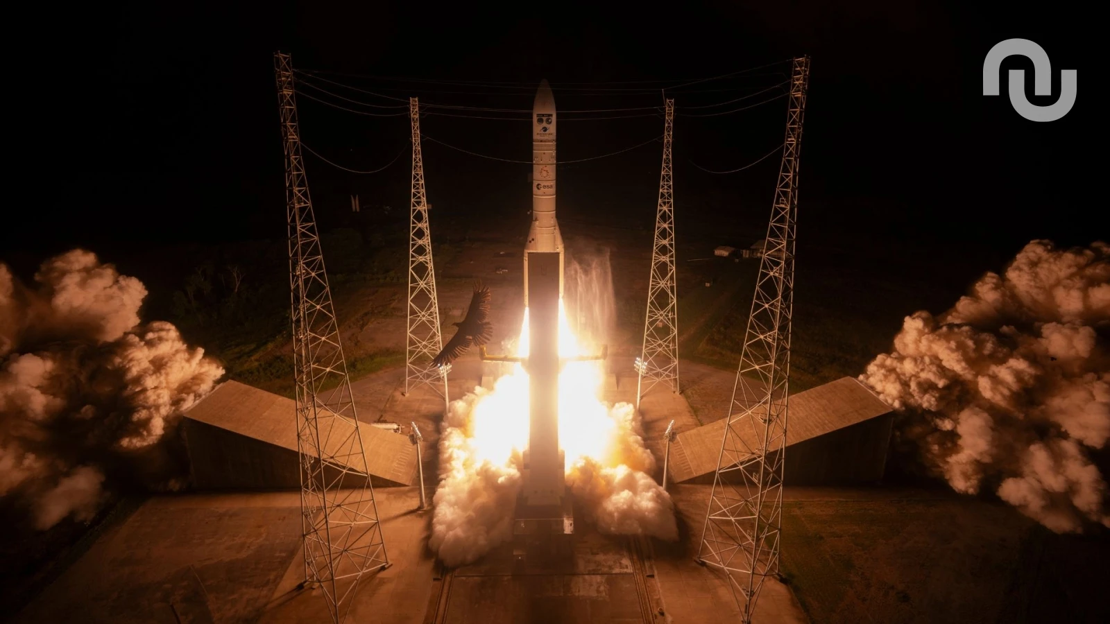 Elon Musk tacle Mercedes, 3e vol réussi d’Ariane 6, voitures thermiques en panne – le récap’ de la semaine