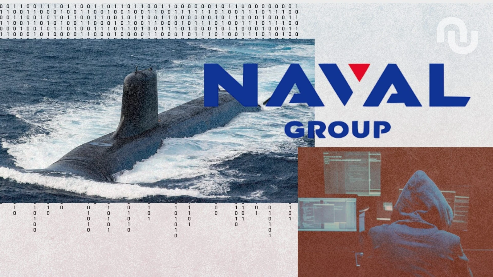 « Il reste 24 heures à Naval Group pour me contacter », un hacker menace le géant français de la construction militaire