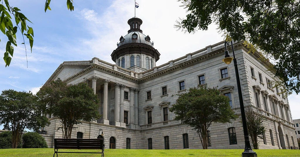 South Carolina Senate rejects Trump's call to redraw congressional map