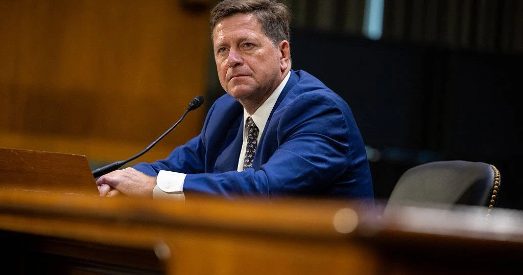 Senate committee advances Clayton's nomination for intelligence chief