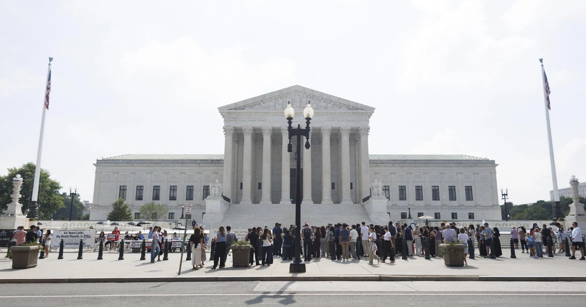 1 year after Supreme Court limited broad injunctions, groups see shifting landscape
