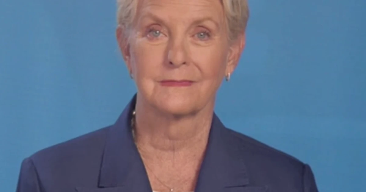 Full transcript: Cindy McCain on 