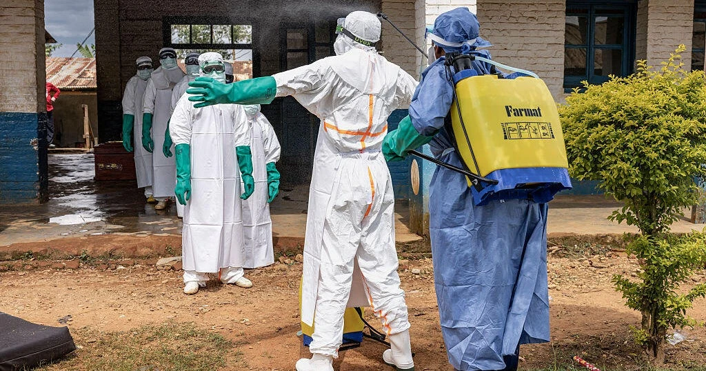 Ebola, hantavirus outbreaks raise questions about Trump's health agency cuts