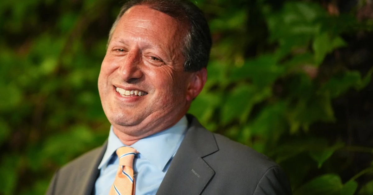 Brad Lander defeats Rep. Goldman in NY-10 Democratic primary, CBS News projects
