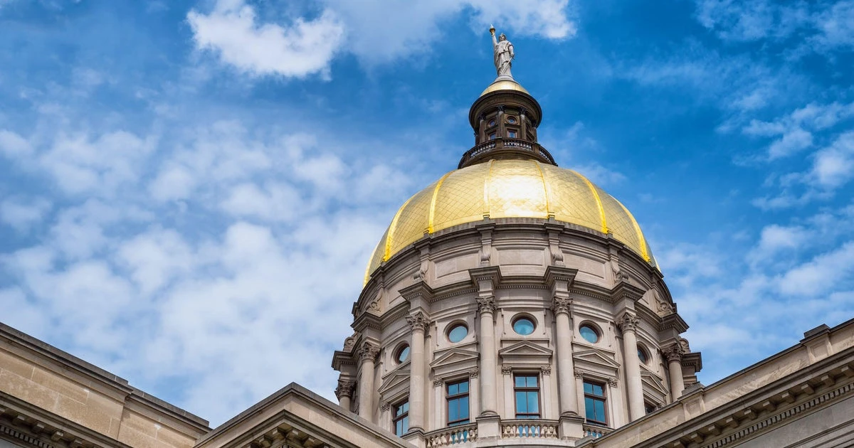 Georgia lawmakers not changing voting maps during special session