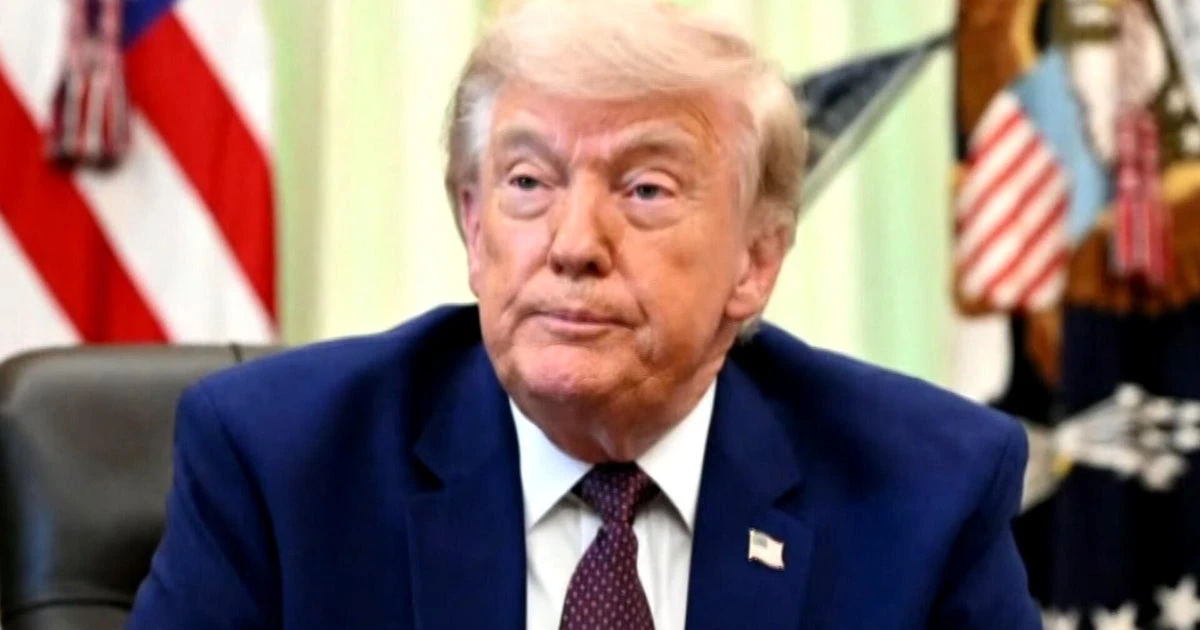 Trump declines to say whether he's dropped 