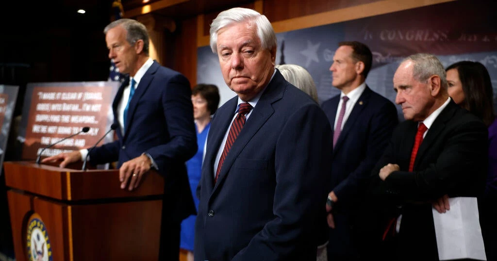 Congress returns with long to-do list as Graham's death hangs over Capitol