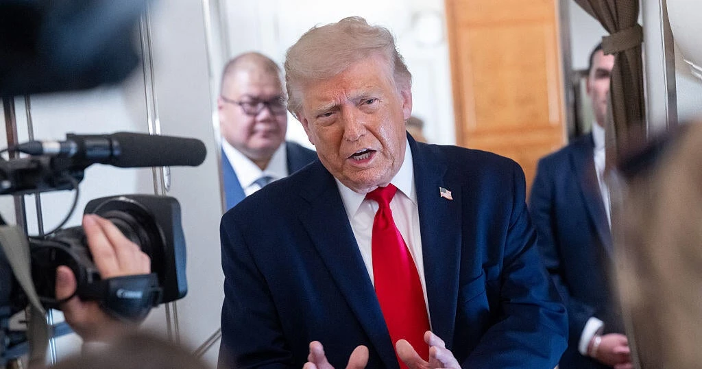 When will the Iran war end? Here's what Trump has said.