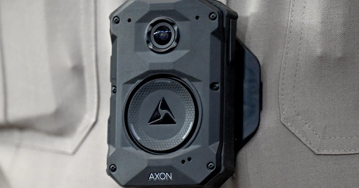 Every ICE arrest team will now have an agent with a body camera, DHS says