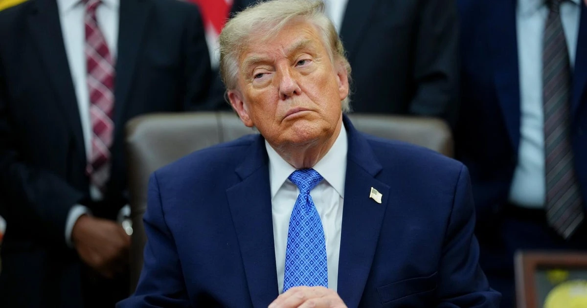 U.S. strikes Iran after Strait of Hormuz attack