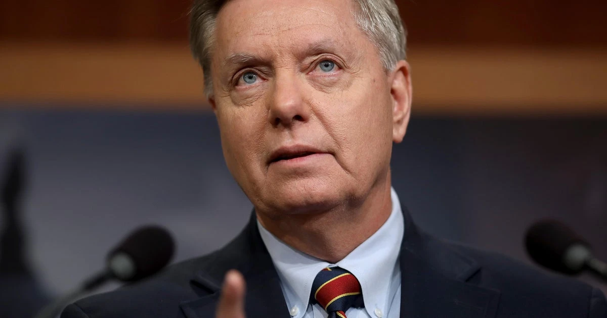 Senator Lindsey Graham dies after 