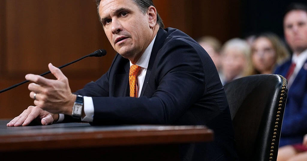 Blanche holds meeting with Epstein accusers after Tillis' request