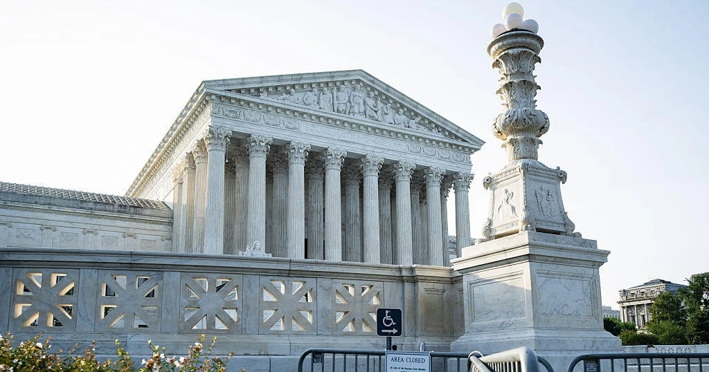 Supreme Court strikes down coordinated campaign spending limits