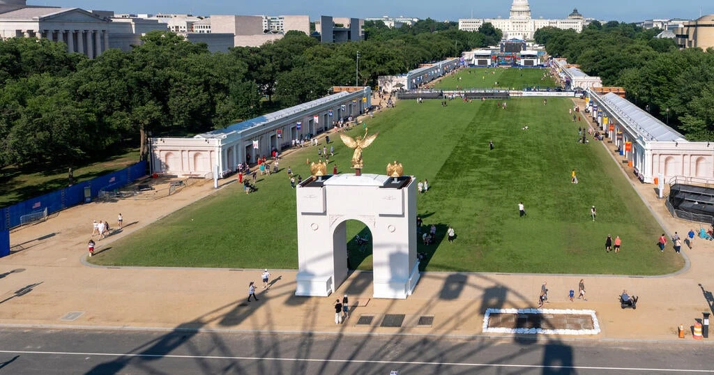 D.C.'s July 4th fireworks will have 
