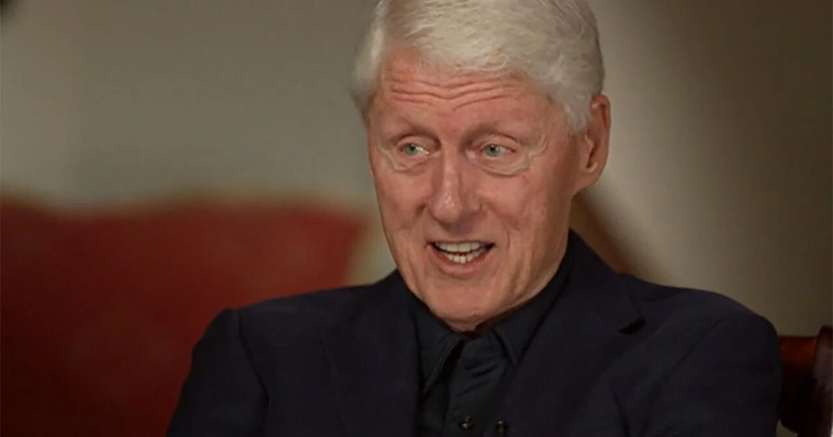 Bill Clinton on opposing President Trump's agenda: 