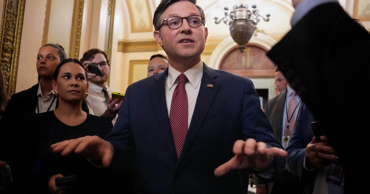 House GOP tries again to push Trump's budget package forward after setback