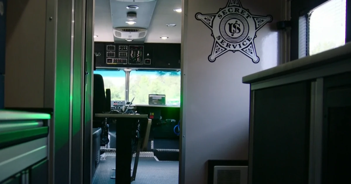 Secret Service bolsters security with drones, mobile command posts following Butler