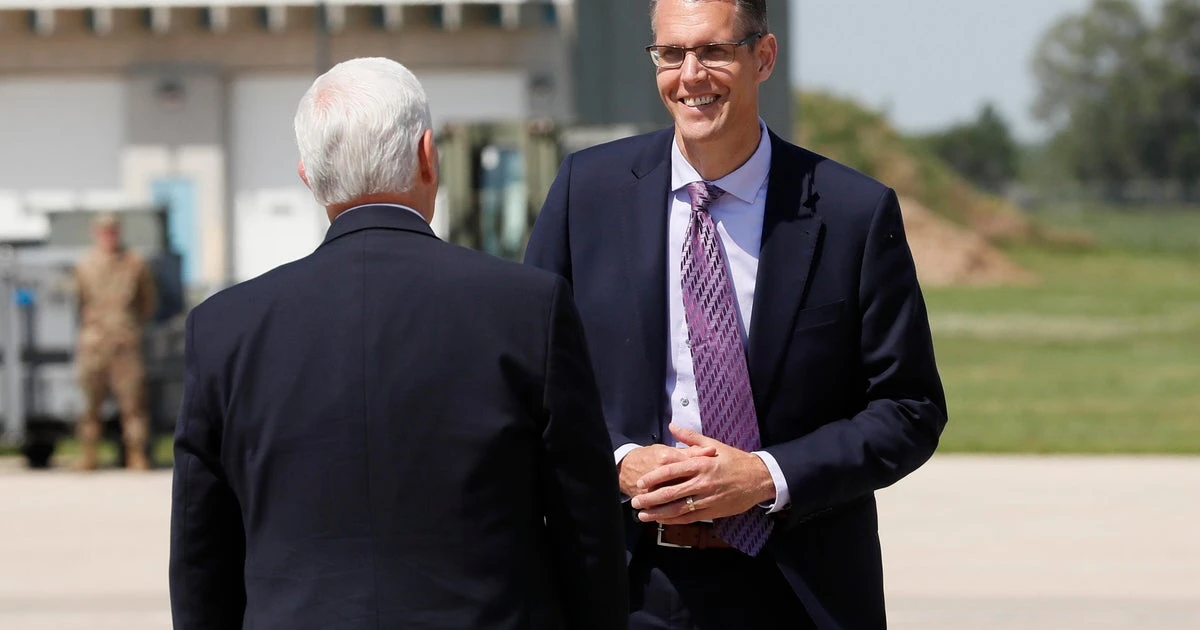 Iowa's GOP Rep. Randy Feenstra plans to announce run for governor, sources say