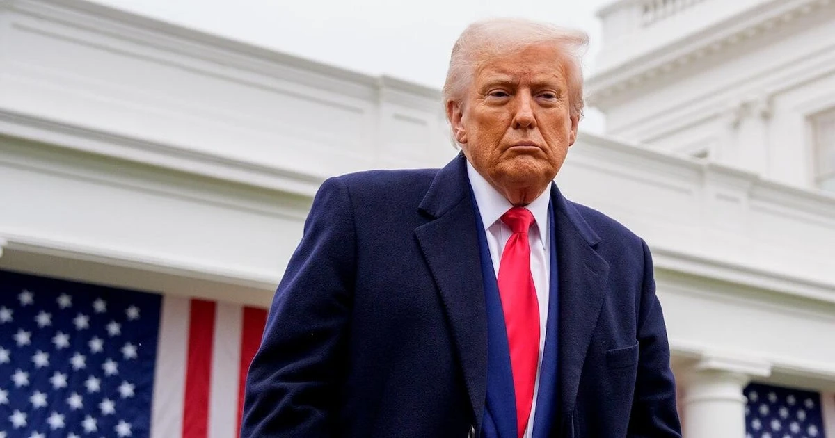 Trump announces 90-day tariffs pause