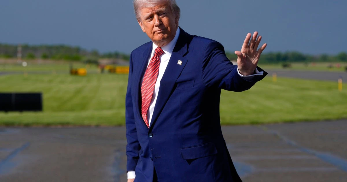 Judge strikes down Trump order targeting law firm Jenner & Block