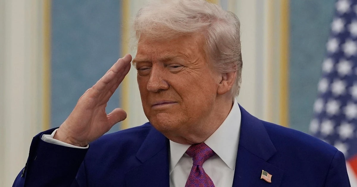 First judge rules Trump can use Alien Enemies Act. Here's what that means.