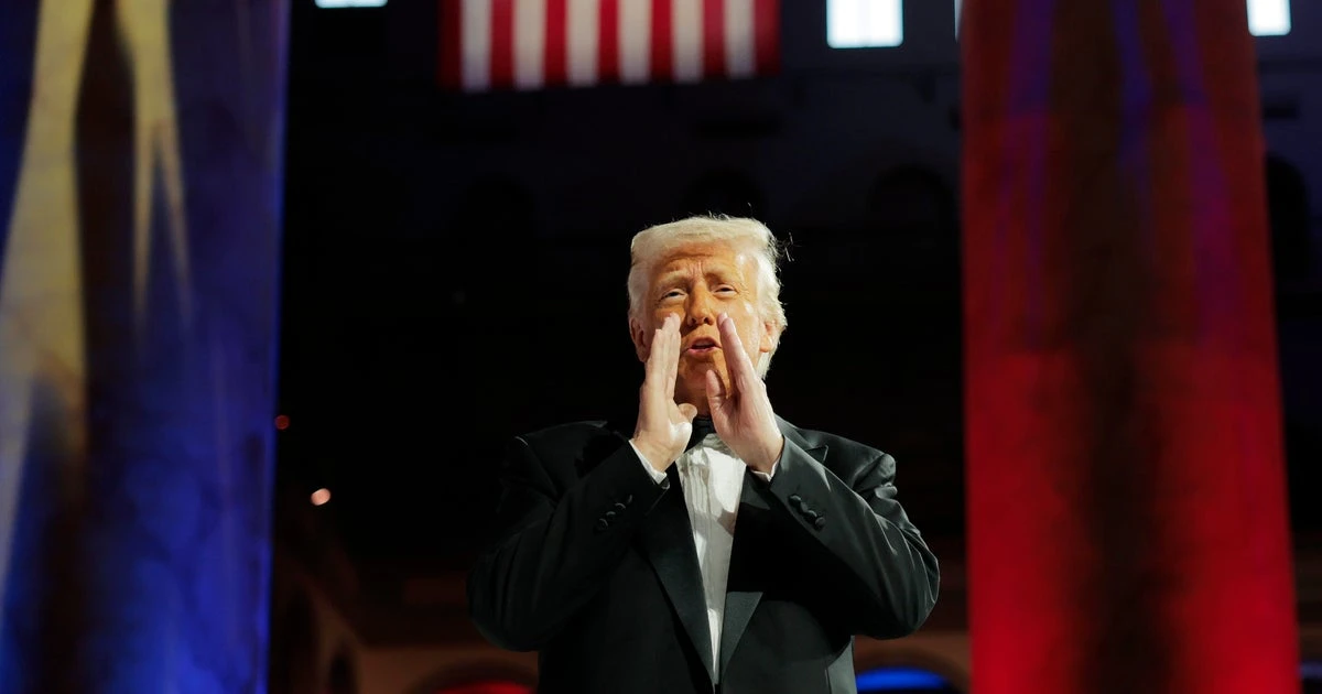 Trump tells House GOP to back budget plan: 