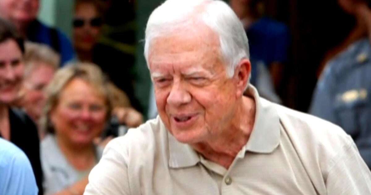 Former President Jimmy Carter to be honored over 6-day funeral schedule