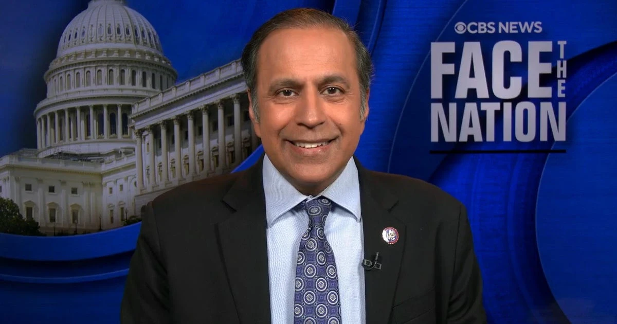 Krishnamoorthi says Trump plan to revoke Chinese student visas is 