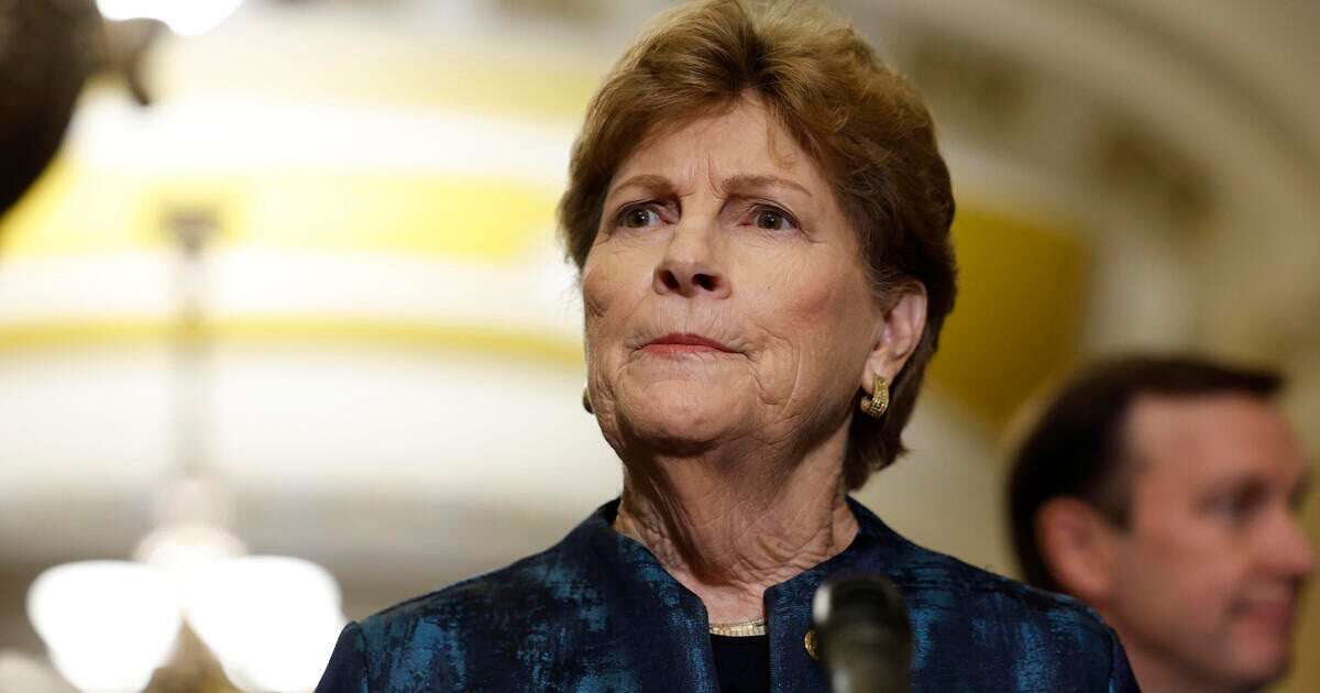 Jeanne Shaheen not running for Senate reelection in New Hampshire