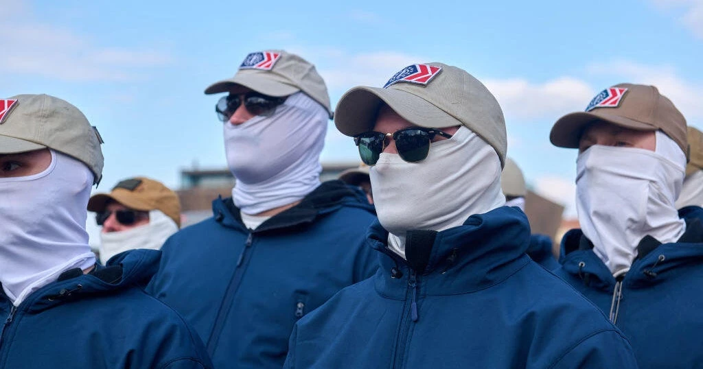 Combat sport clubs used to recruit for white nationalist hate group, report says