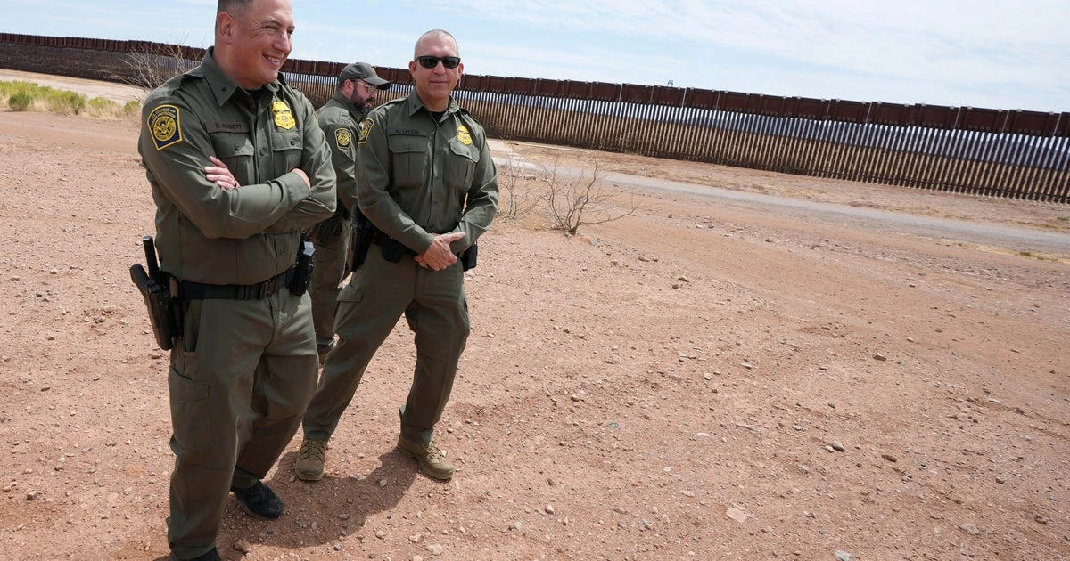 Hundreds of border agents to help ICE with arrests in U.S. interior
