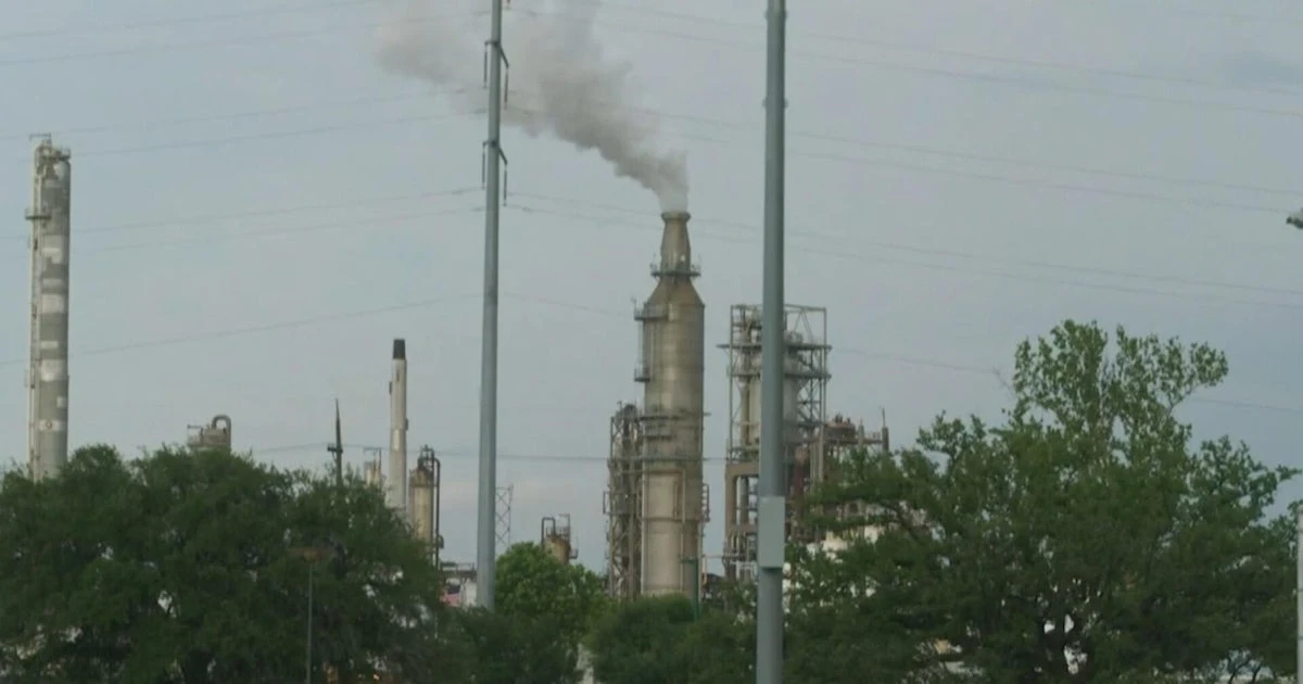 How Trump's rollback of EPA regulations affects air quality