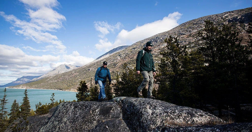 Hikers in Alaska, Canada can't complete historic trail due to border policies