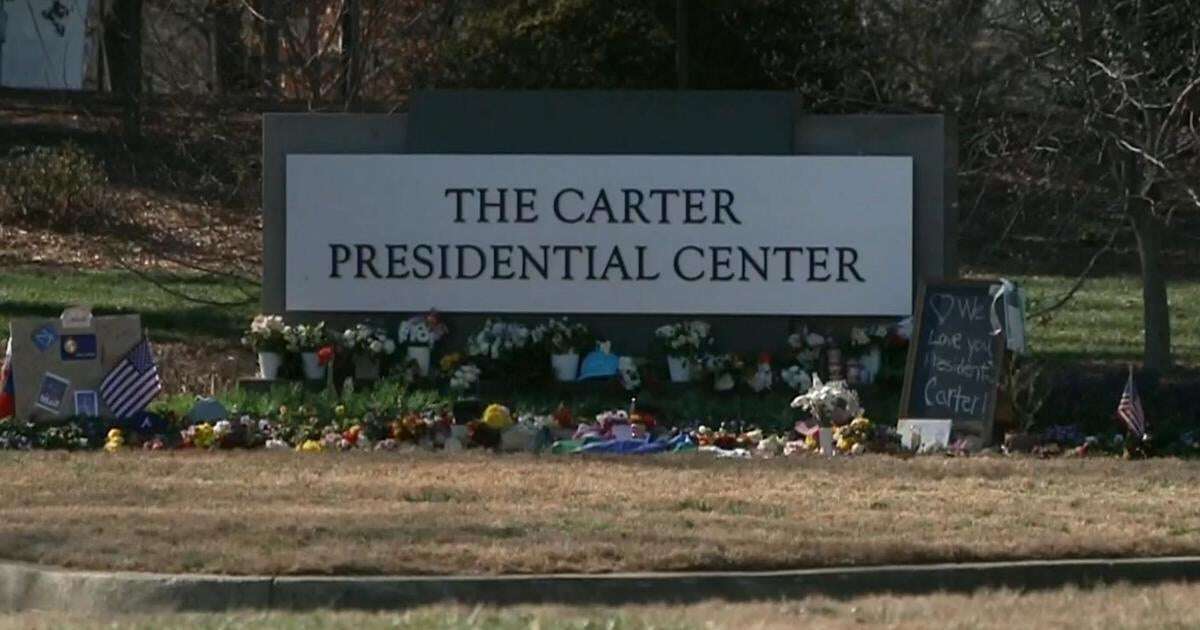 Jimmy Carter Presidential Library and Museum director on his life, impact