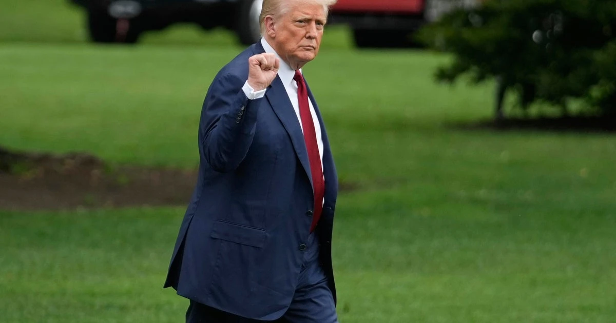 Longtime Trump insider May Davis Mailman departs White House