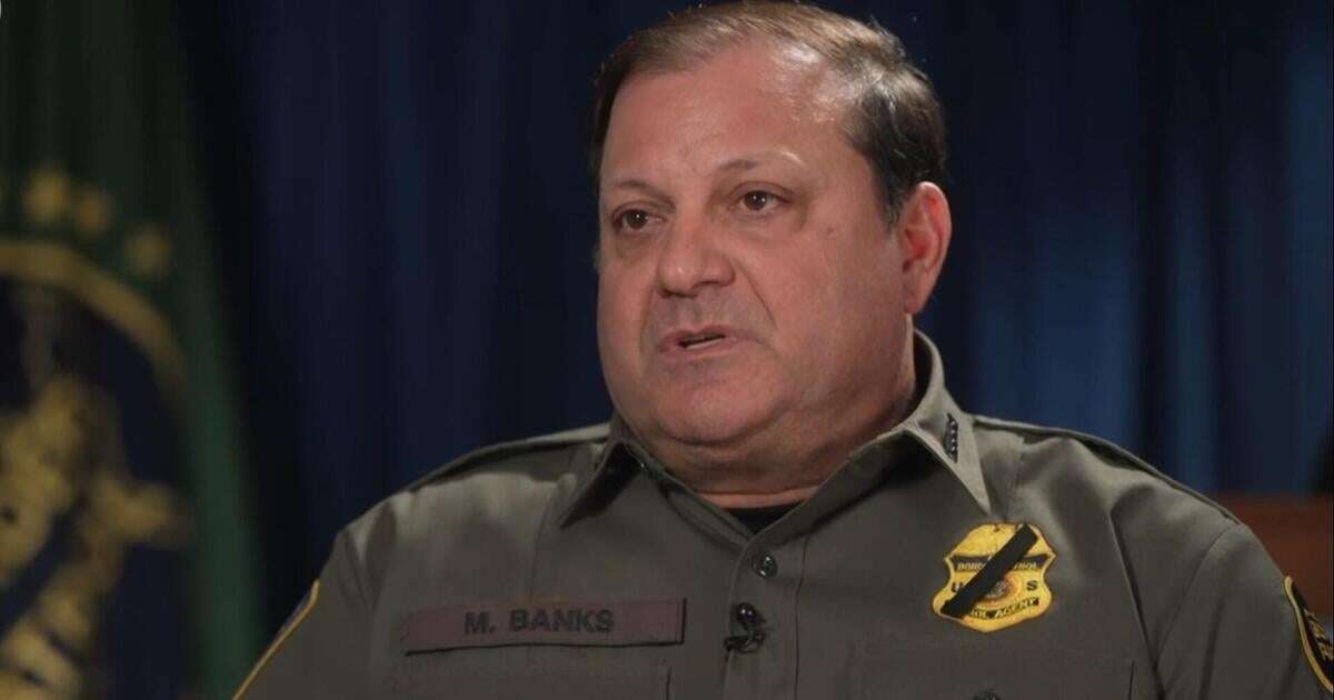 Border Patrol chief discusses asylum policy changes, possible DOGE cuts