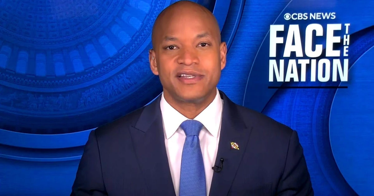 Full interview: Maryland Gov. Wes Moore on 