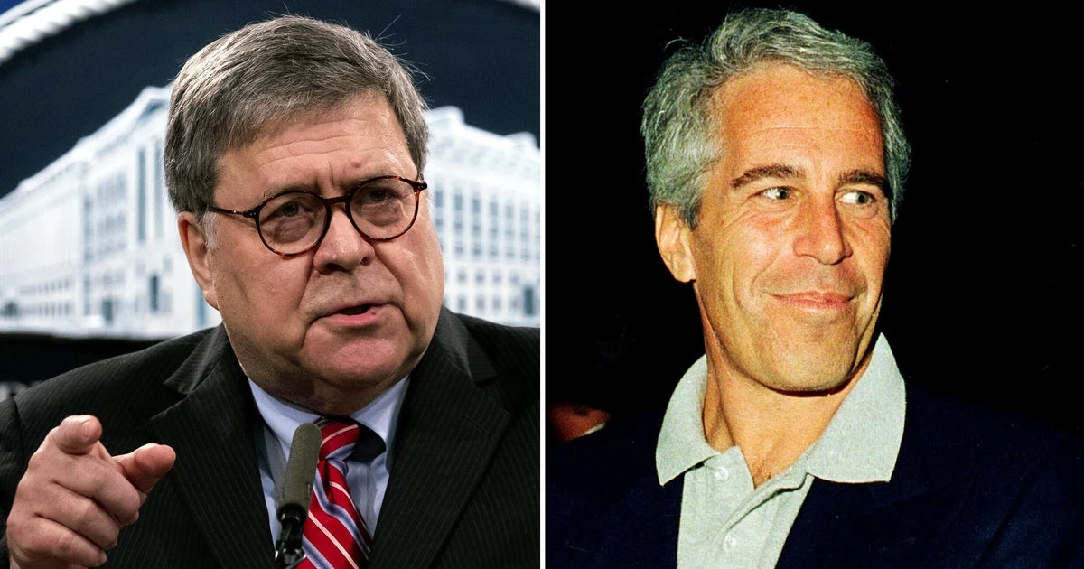 William Barr investigated Epstein's death. Now Congress has questions.