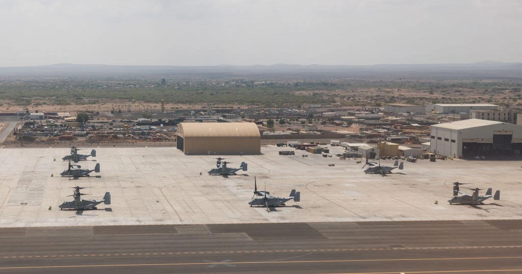 ICE official details risks for staff and detainees in Djibouti