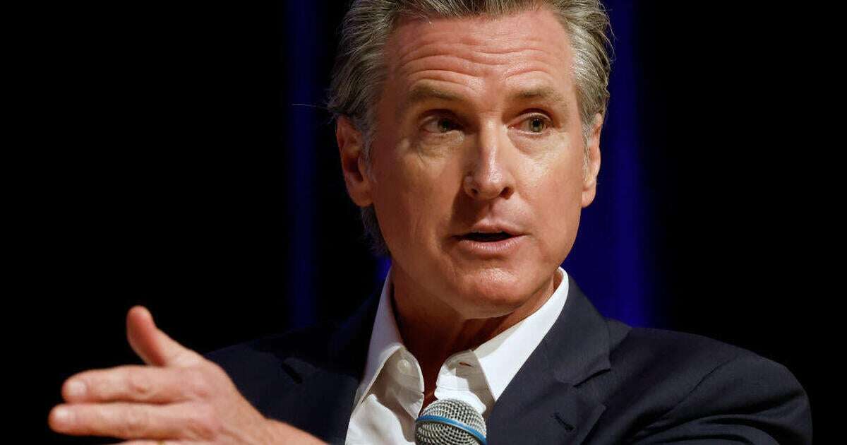 Gavin Newsom splits with Democrats on transgender athletes