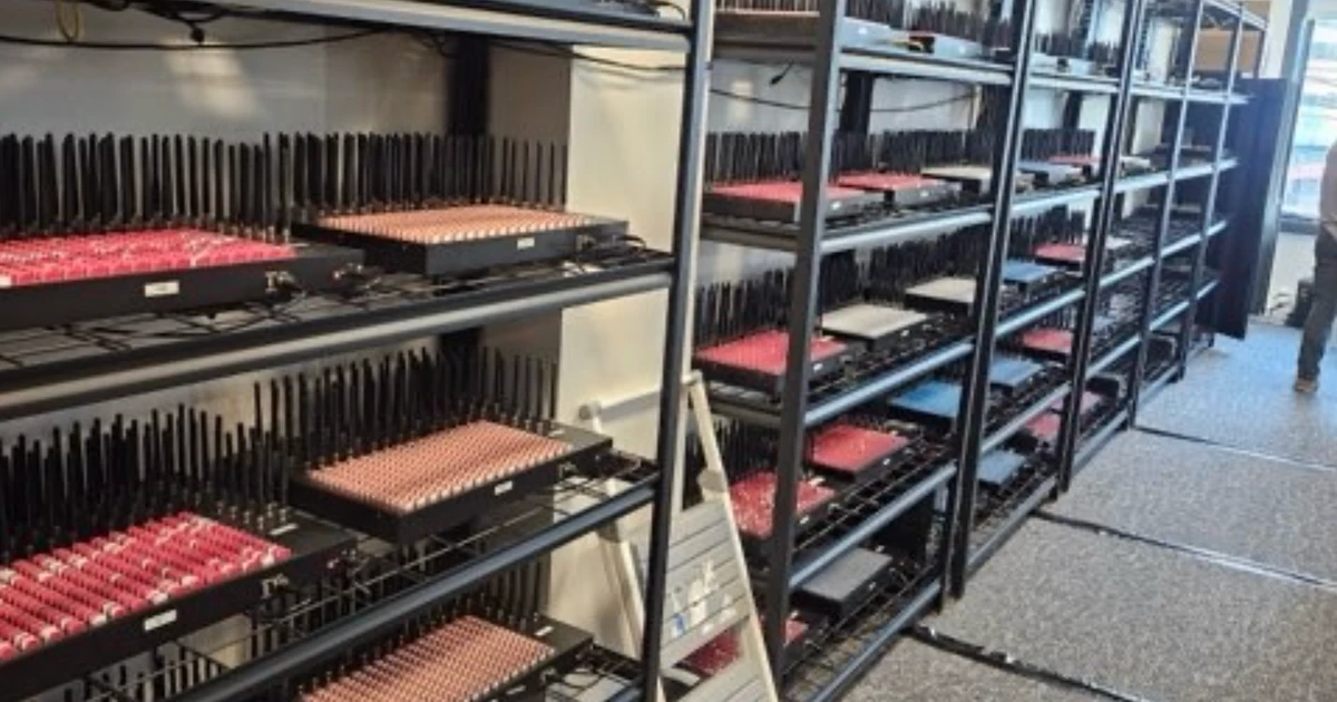 Secret Service disrupts telecom network that threatened NYC during U.N. gathering