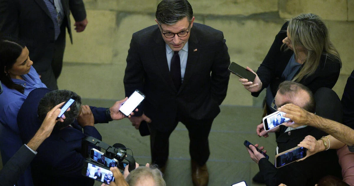 What's next for House budget battle as Speaker Johnson calls latest move a 