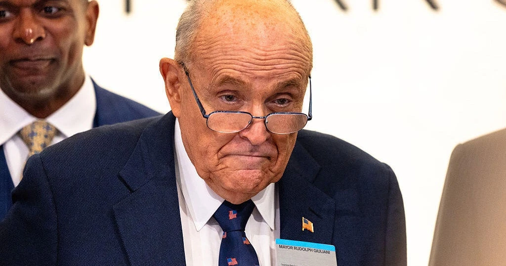 Dominion reaches settlement in its $1.3 billion defamation lawsuit against Guiliani